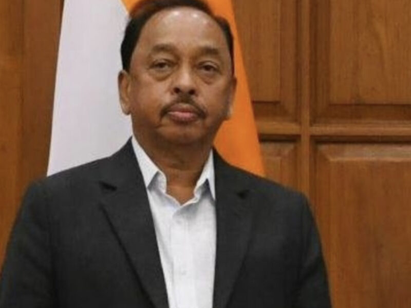 Under Prime Minister's Transformative Leadership, India Sees Unprecedented Surge in Women Entrepreneurs: Narayan Rane